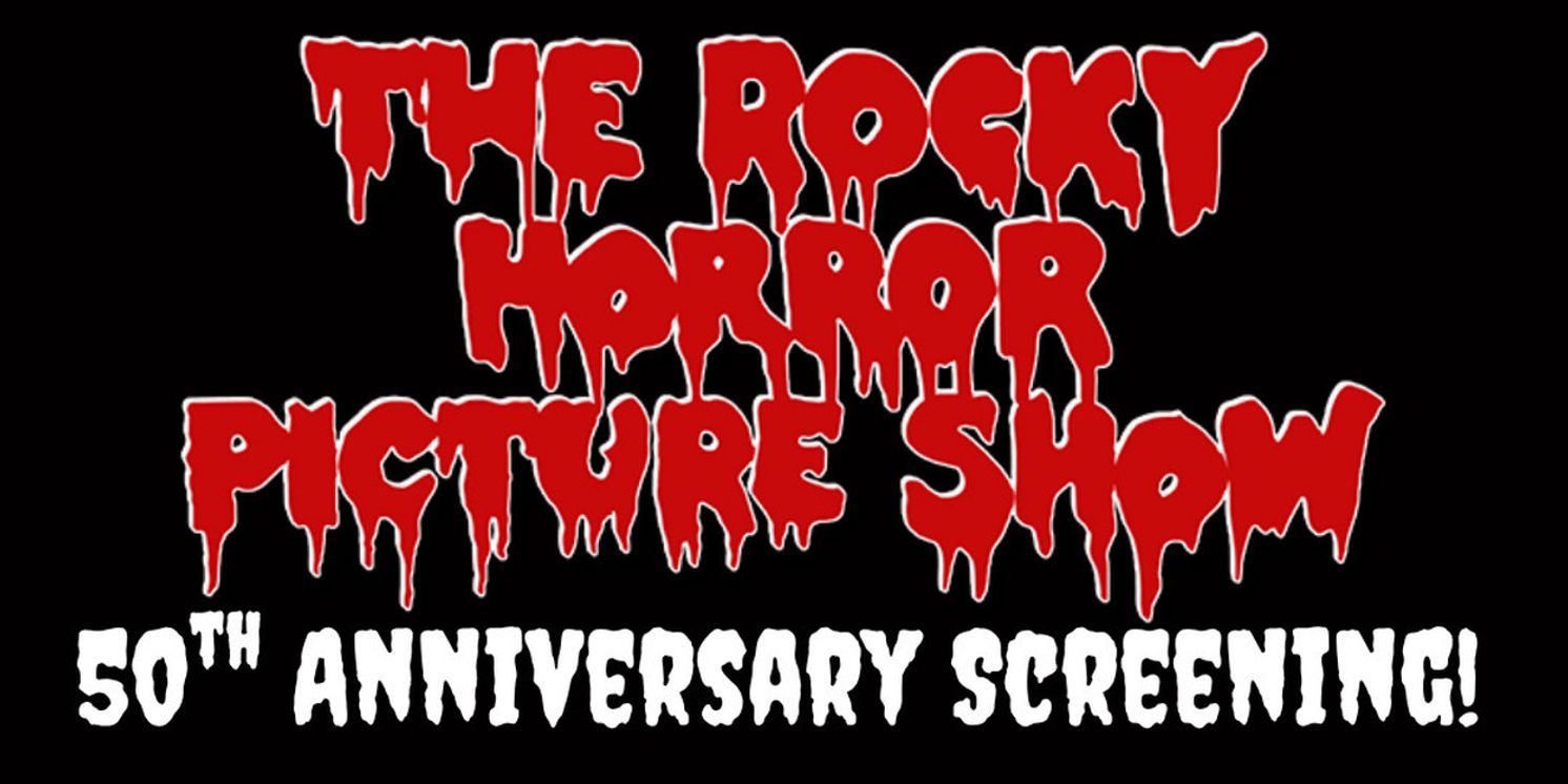 brooklynONE Productions Celebrates 50 Years Of THE ROCKY HORROR PICTURE SHOW With Live Shadowcast Event  Image