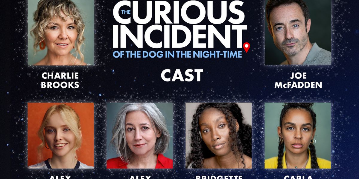 The Role of 'Chris' Will Be Played By Female Leads in THE CURIOUS INCIDENT OF THE DOG IN THE NIGHT-TIME UK Tour