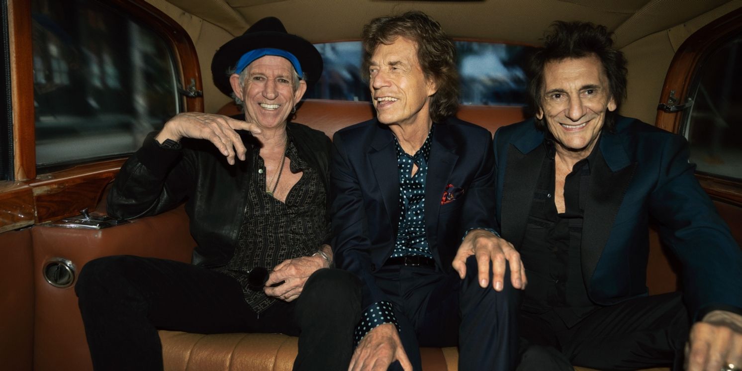 The Rolling Stones Add Additional Tour Date in Missouri  Image