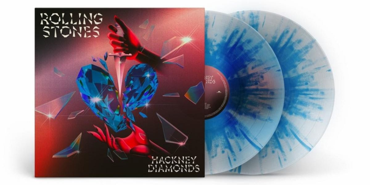 The Rolling Stones Release Special First Edition Anniversary Vinyl of 'Hackney Diamonds'