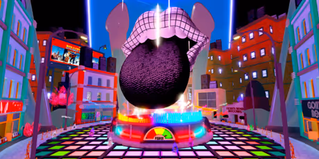 The Rolling Stones Team Up with Roblox for New Immersive Experience Photo