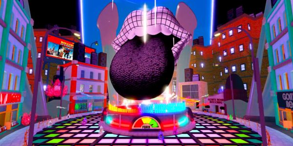 The Rolling Stones Team Up with Roblox for New Immersive Experience