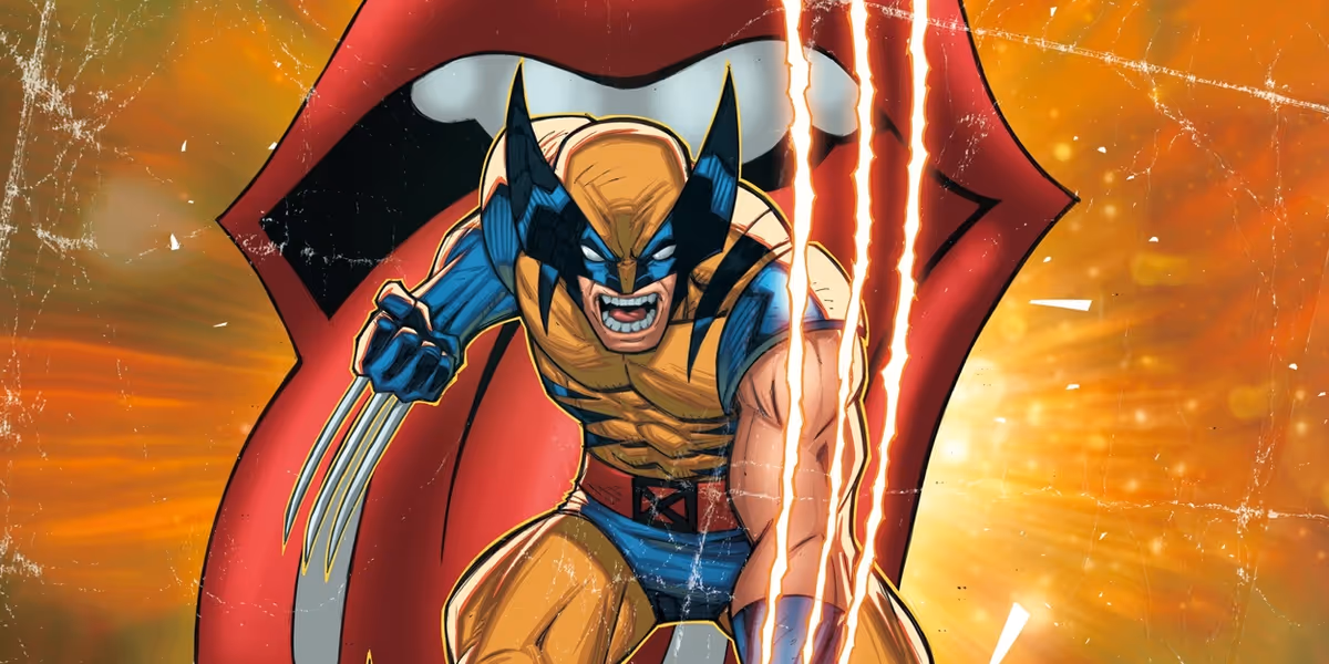The Rolling Stones and Marvel Unite for 'Foreign Tongues' Collector Vinyls