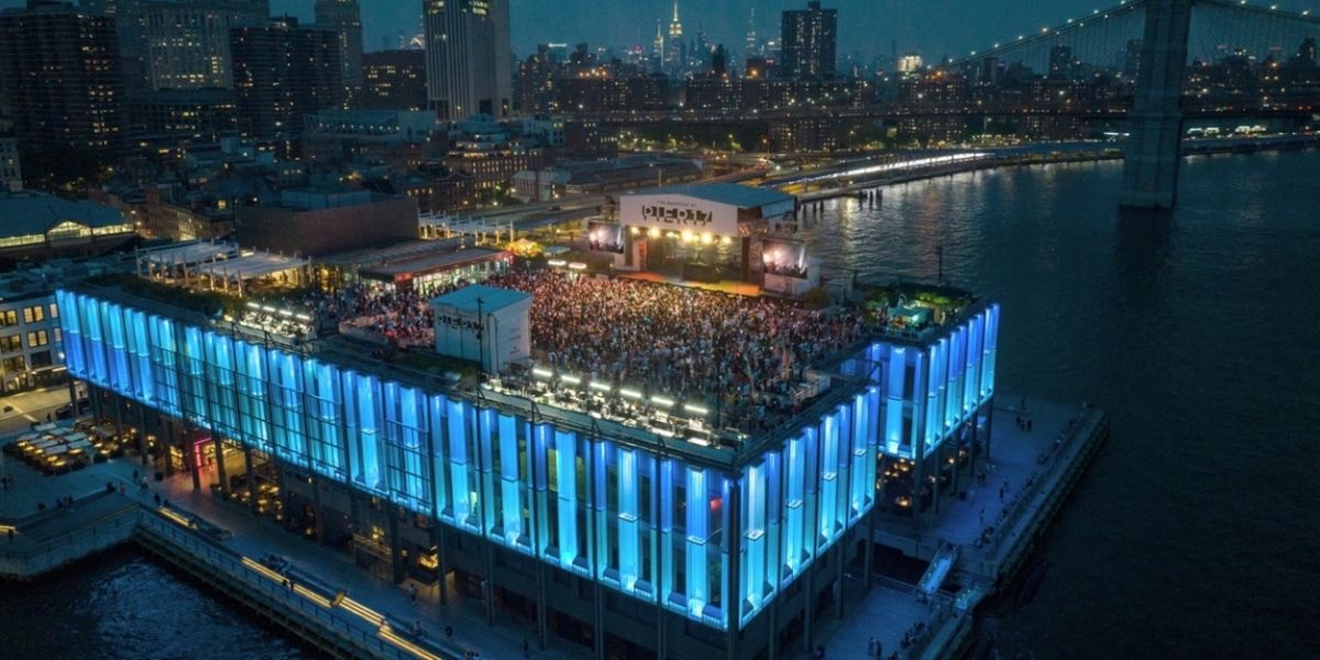 The Rooftop At Pier 17 Wraps Summer Concert Series With 63 Shows