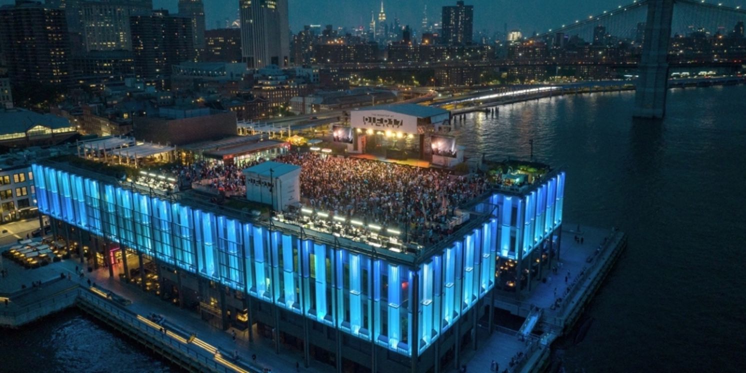 The Rooftop At Pier 17 Wraps Summer Concert Series With 63 Shows  Image