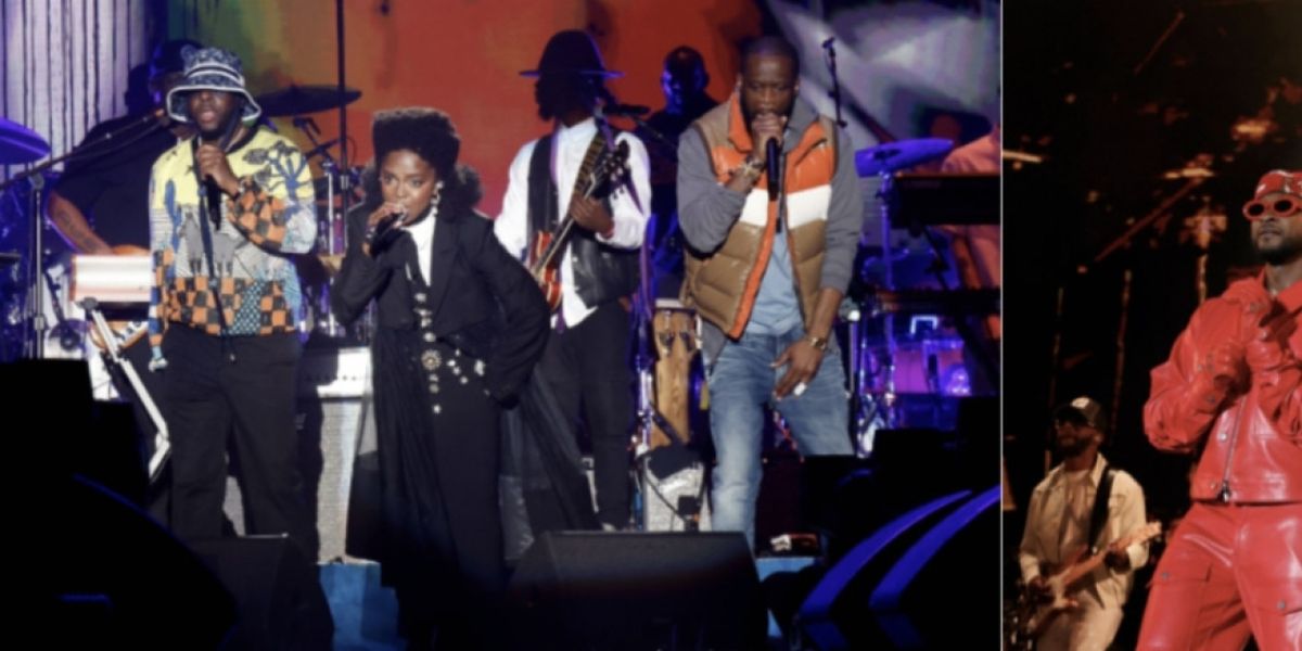 The Roots & Live Nation Urban Set 'Roots Picnic' 2024 Lineup