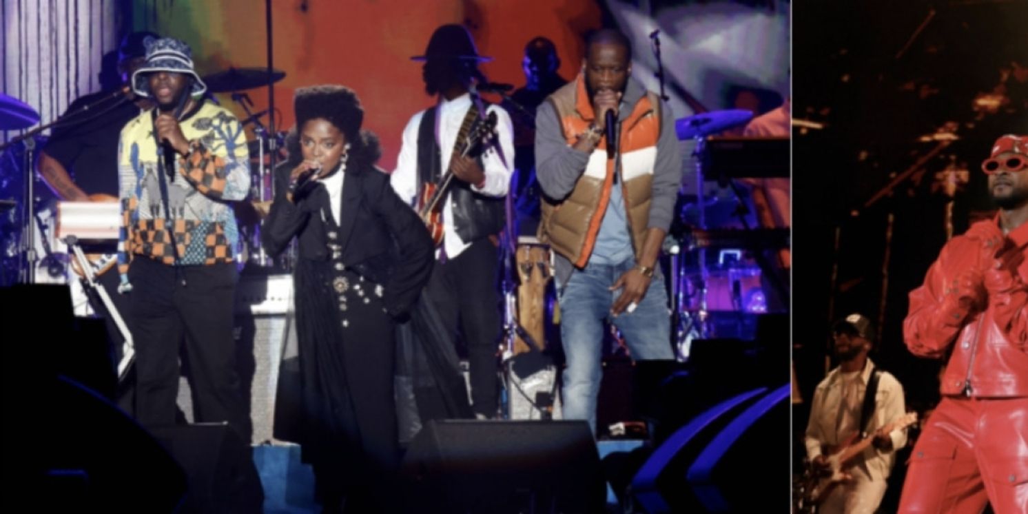 The Roots & Live Nation Urban Set 'Roots Picnic' 2024 Lineup  Image