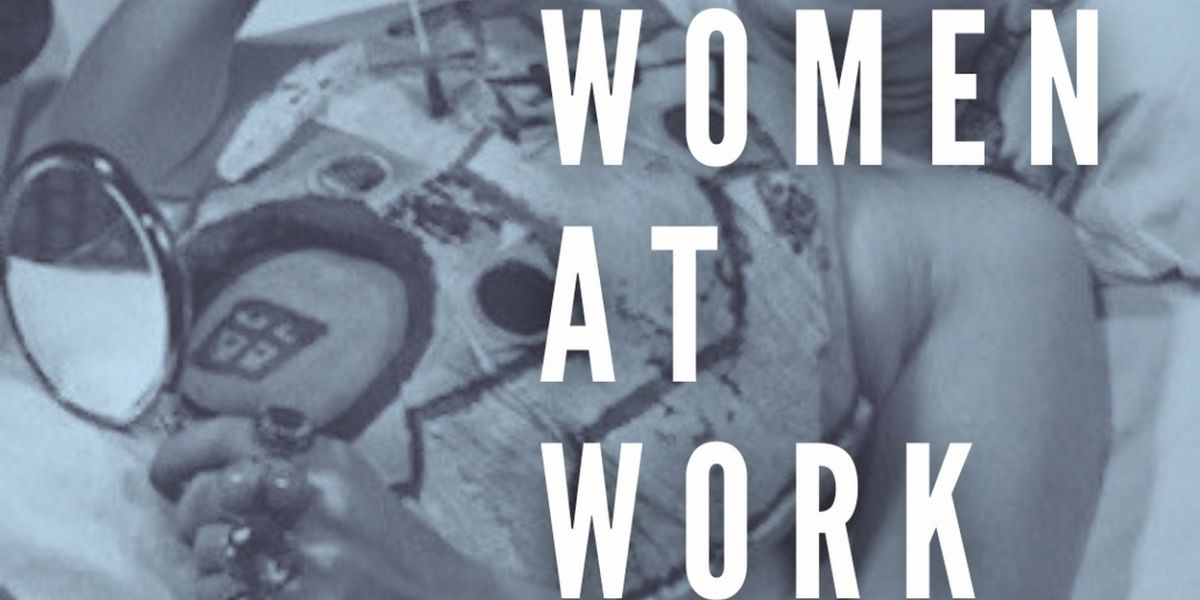 The Roots and Wings Project Presents WOMEN AT WORK Next Month