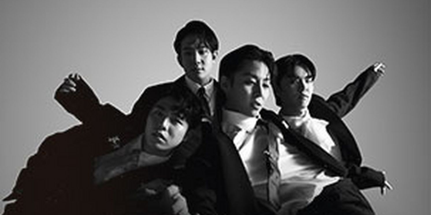 The Rose Brings the DAWN TO DUSK Tour to Manila This Month  Image