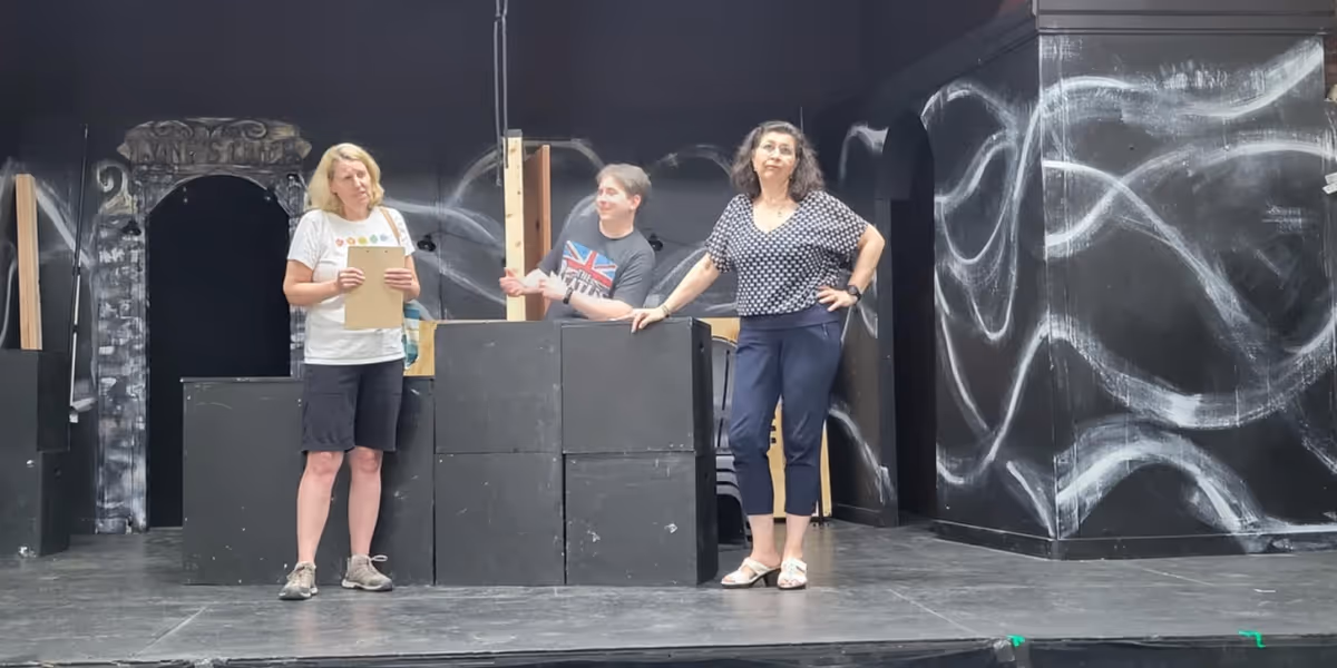 The Rosedale Community Players Host 2024 One Acts Fest Next Month