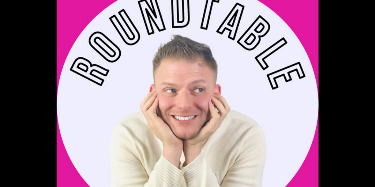 The Roundtable With Robert Bannon Welcomes Javier Munoz, Mandy Gonzalez, Lin Shaye, Maysa, Air Supply, and More  Image