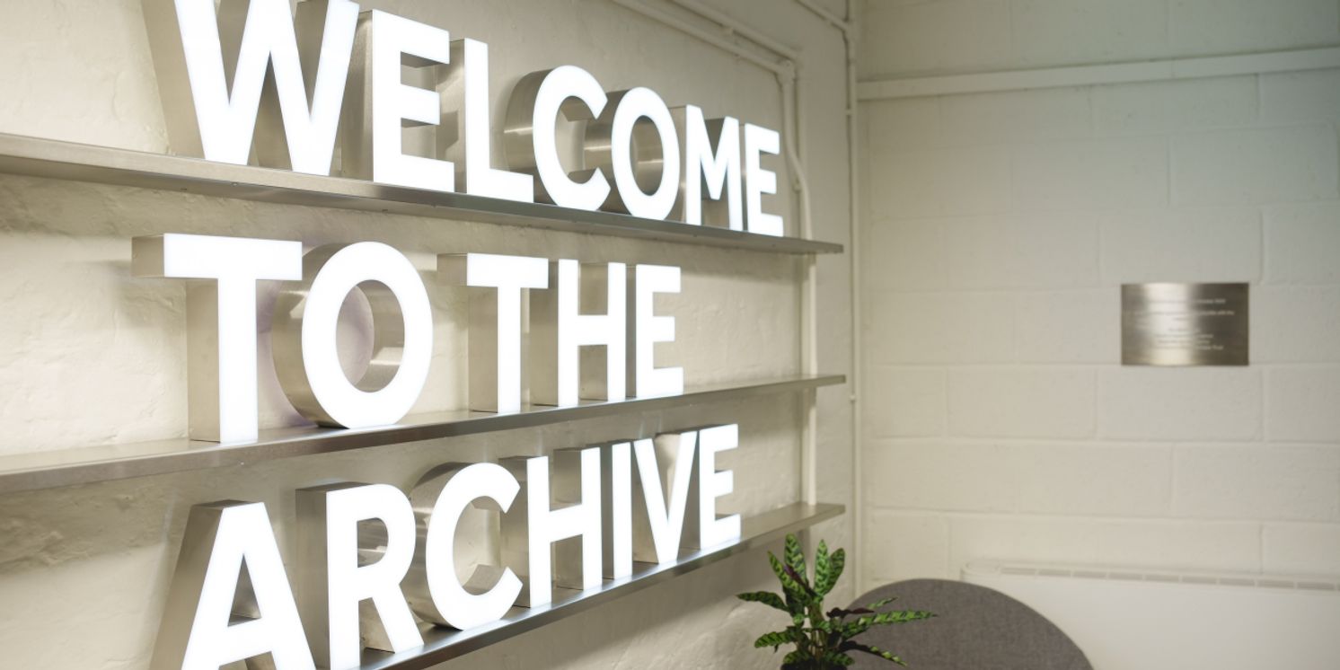 The Royal Albert Hall Archive Opens After £1m Rescue Operation  Image