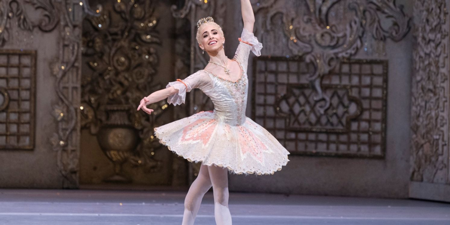 The Royal Ballet Celebrates Christmas With The Return Of THE NUTCRACKER  Image