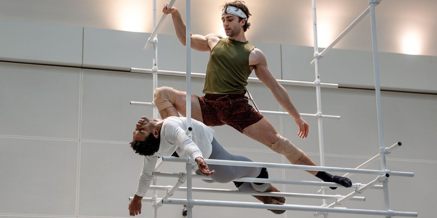 The Royal Ballet Celebrates Glen Tetley’s Centenary With Return of PIERROT LUNAIRE  Image
