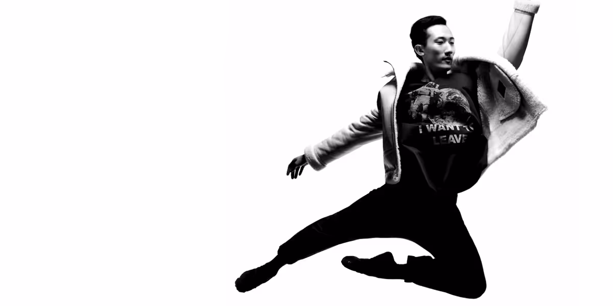 The Royal Ballet Partners with AllSaints