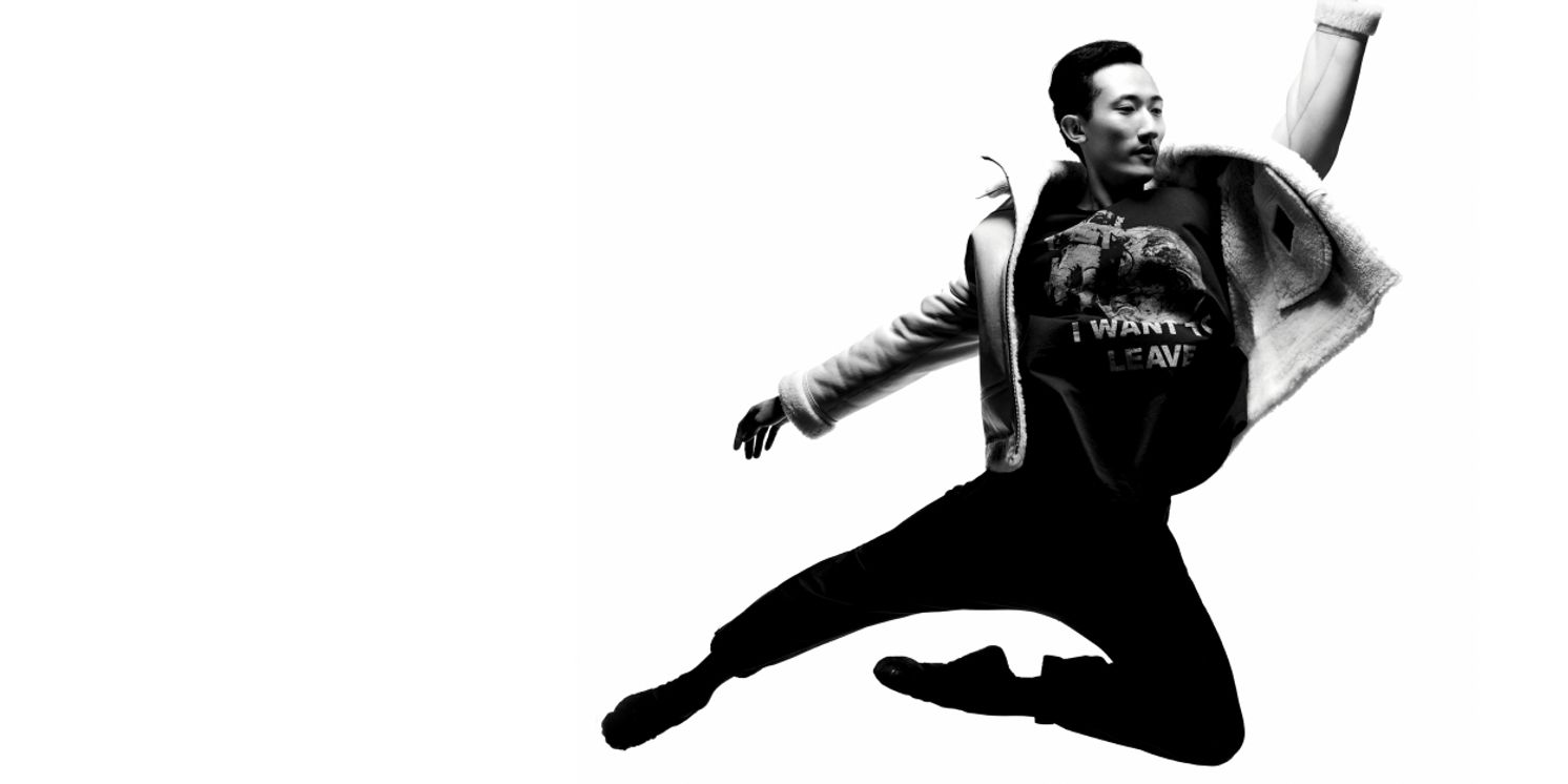 The Royal Ballet Partners with AllSaints  Image