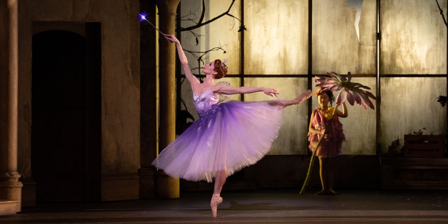 The Royal Ballet Promotes Melissa Hamilton To Principal Dancer  Image
