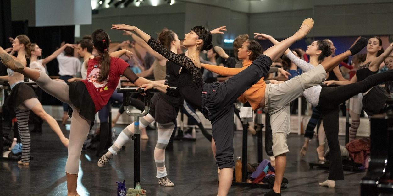 The Royal Ballet, The Australian Ballet and San Francisco Ballet Celebrate #WorldBalletDay With 60 Companies Around the World  Image