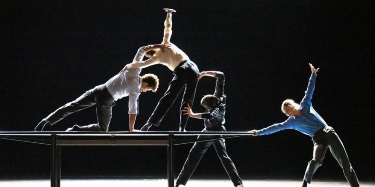 The Royal Ballet Will Perform ENCOUNTERS: Four Contemporary Ballets
