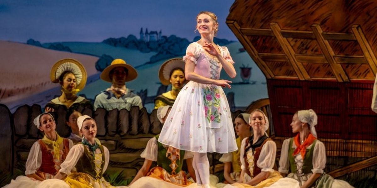 The Royal Ballet Will Perform LA FILLE MAL GARDÉE for Limited Run at Royal Opera House