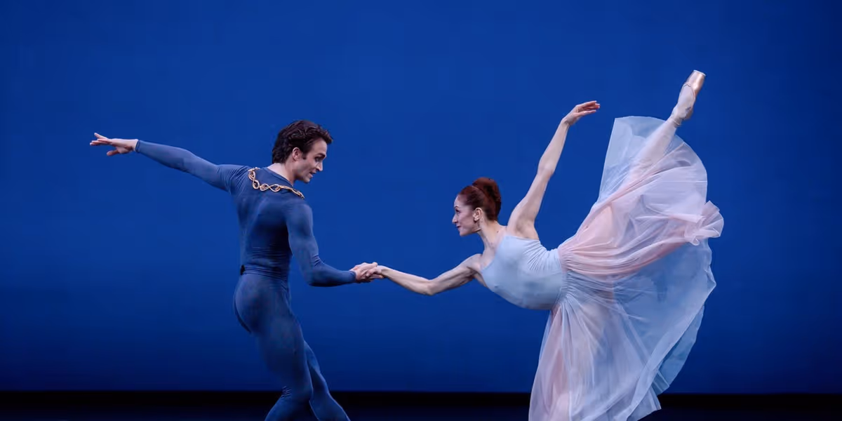 The Royal Ballet Will Perform Three Ballets To Ignite The Imagination