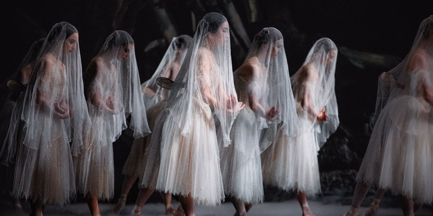 The Royal Ballet and Opera Reveals 2025/26 Season With Justin Peck and More  Image
