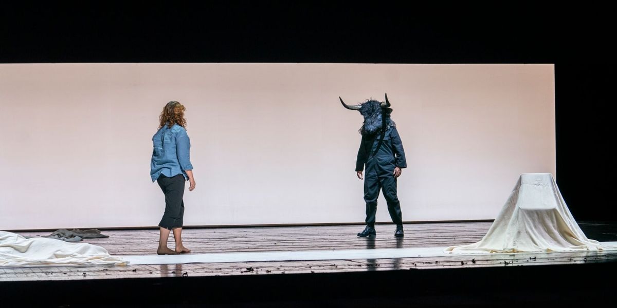 The Royal Ballet and The Royal Opera Will Perform PHAEDRA + MINOTAUR