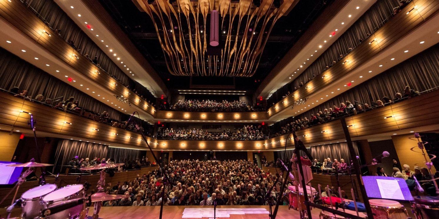 The Royal Conservatory Of Music Establishes 'My Piece Of The City' Program  Image