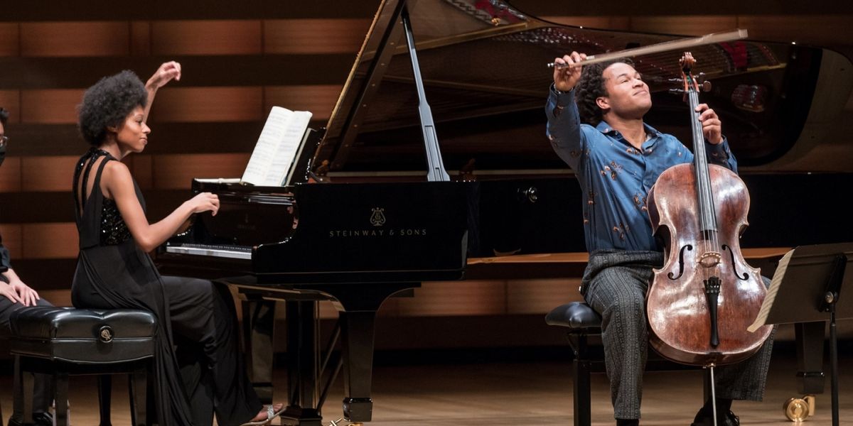 The Royal Conservatory Secures A New Date For Sheku And Isata Kanneh-Mason