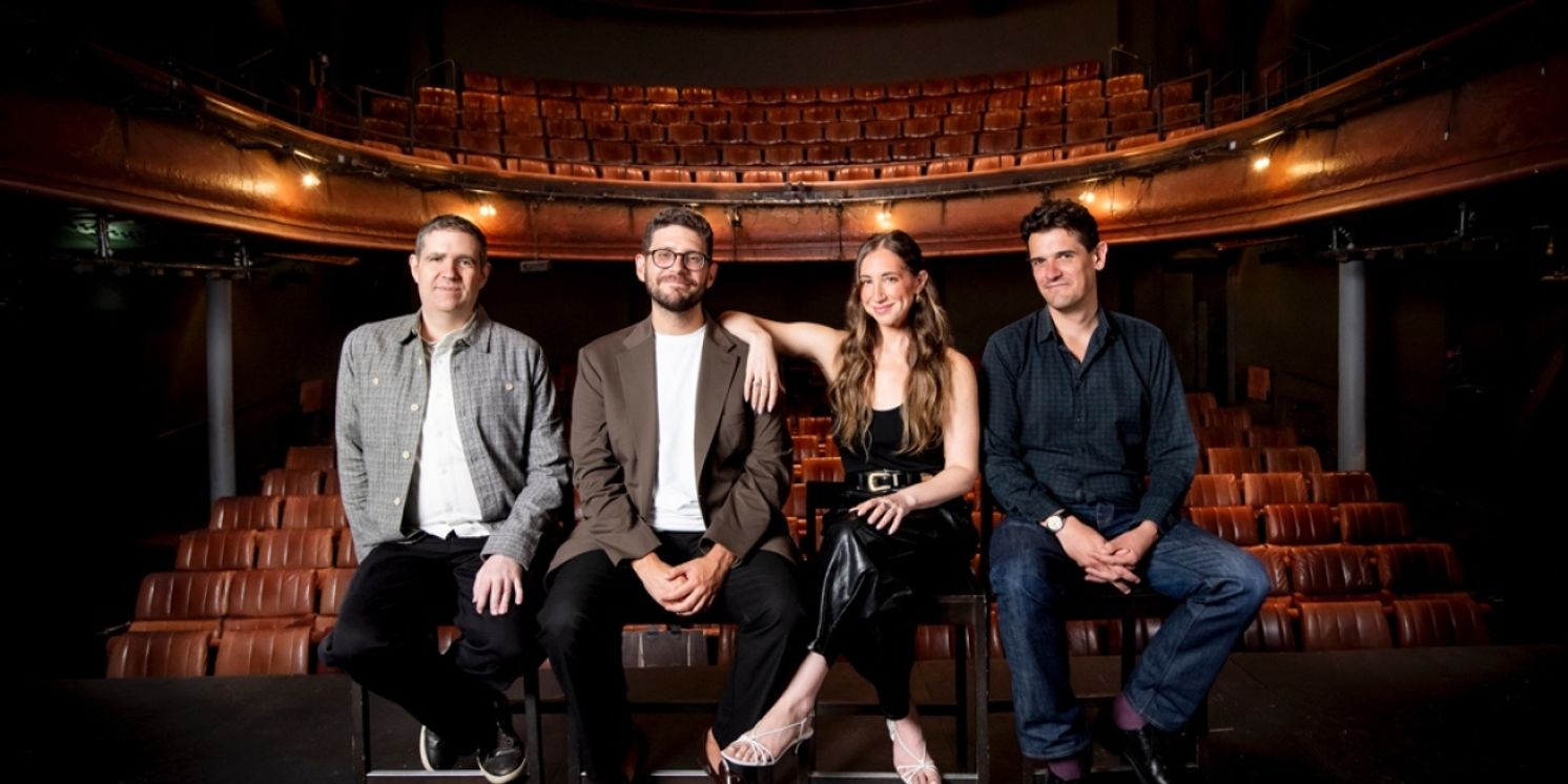 The Royal Court Theatre Partners With Producers Brian and Dayna Lee  Image