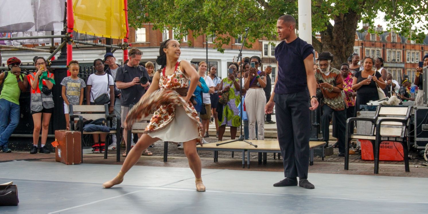 The Royal Opera House Presents a New Program and Festival to Celebrate Black History Month  Image