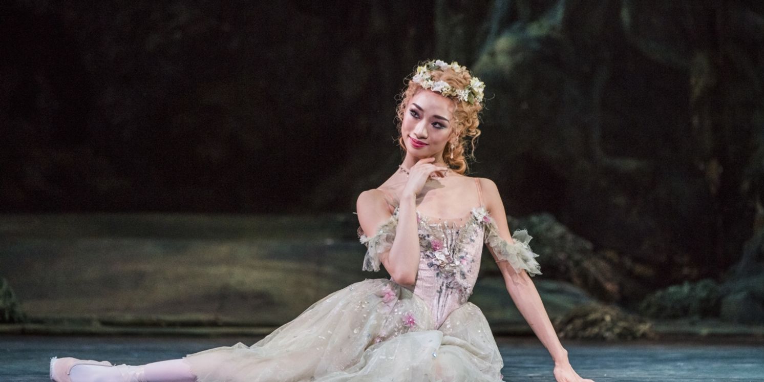 The Royal Opera House Releases SPOTLIGHT ON... Series  Image