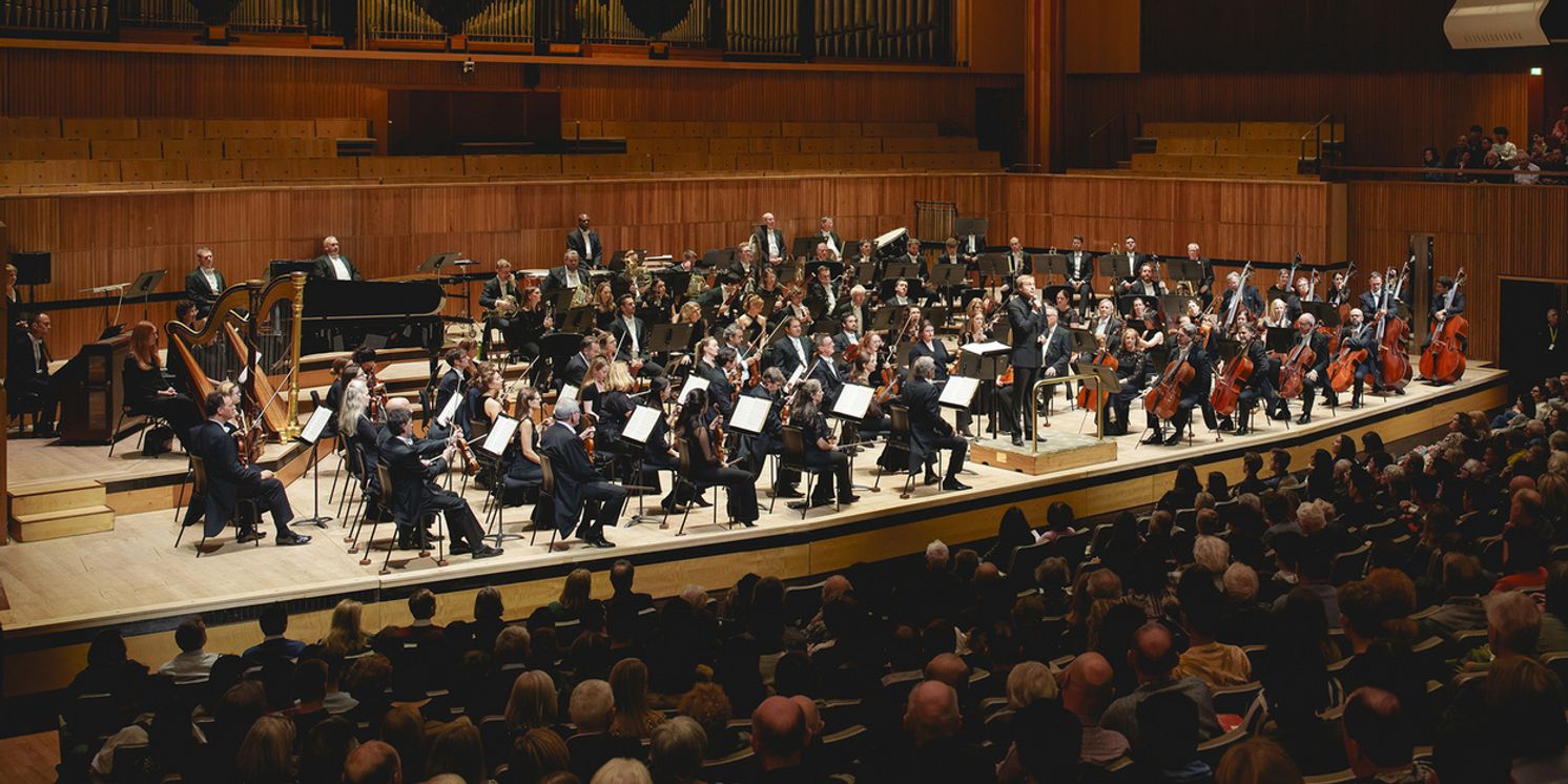 The Royal Philharmonic Orchestra to Perform in Sarasota This Winter  Image