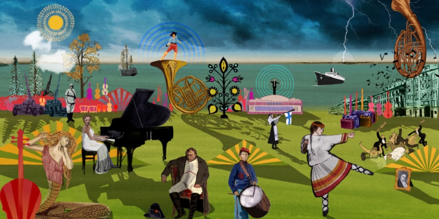 The Royal Philharmonic Orchestra Reveals 2024-25 London Season  Image