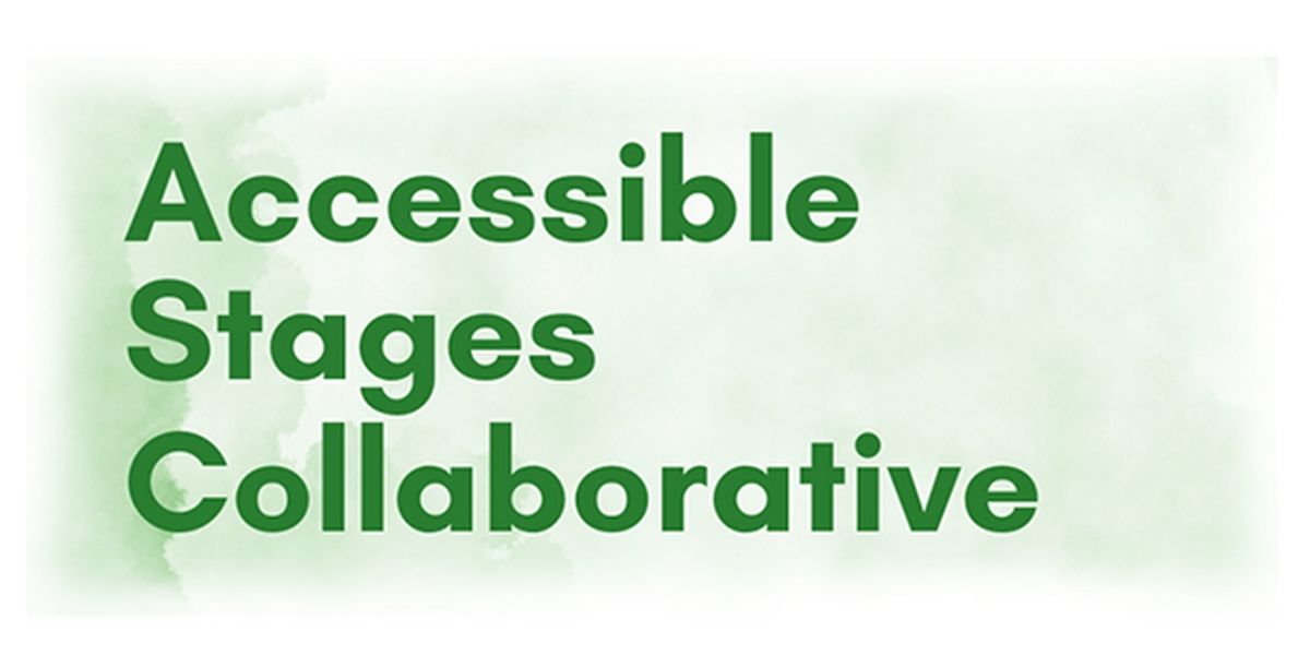 The Royal River Community Players Will Present the Accessible Stages Collaborative