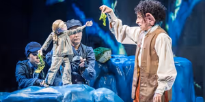 The Royal Shakespeare Company Will Bring THE BFG to Singapore in April