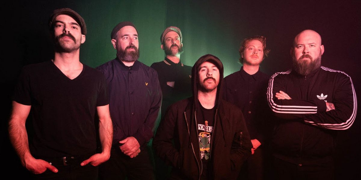The Rumjacks Share New Single 'Come Hell Or High Water'