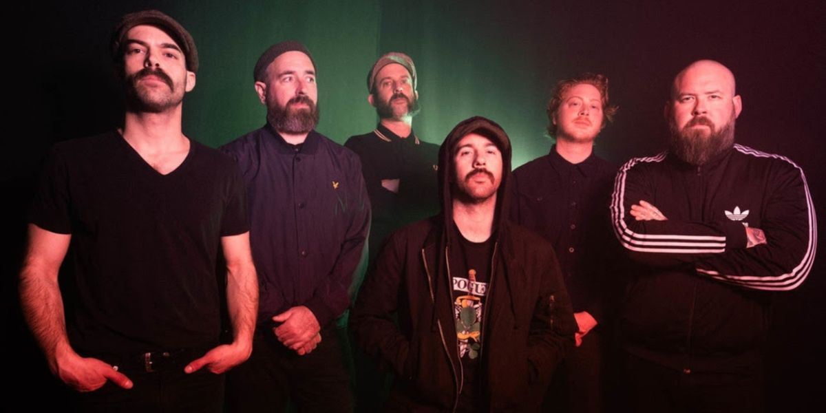 The Rumjacks to Release New LP 'Dead Anthems' in 2025