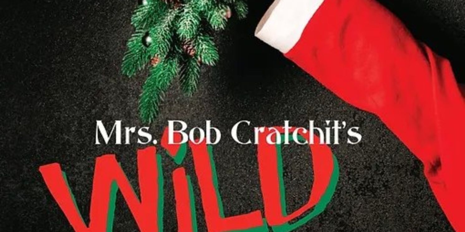 The SBCC Theatre Arts Department Will Perform MRS. BOB CRATCHIT'S WILD CHRISTMAS BINGE  Image