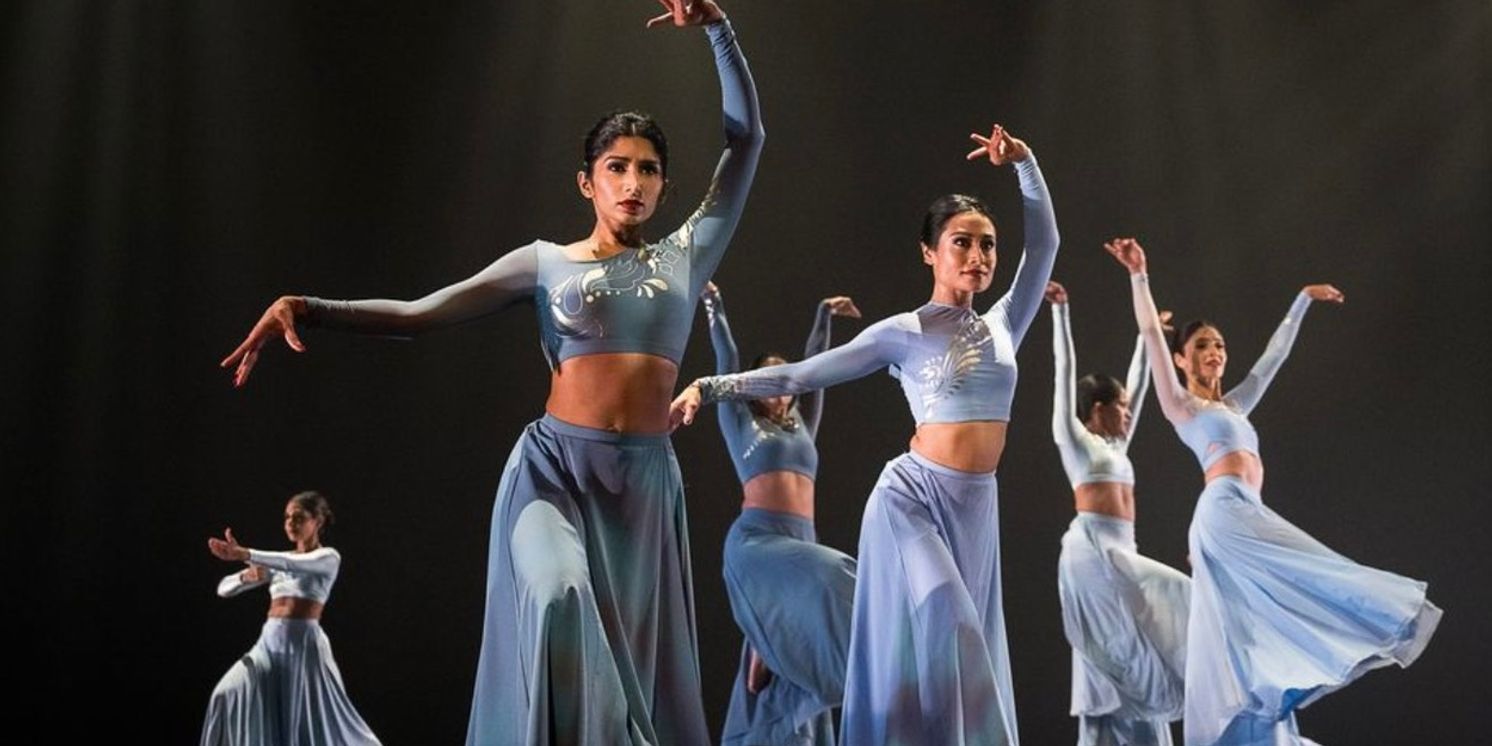 The Sa Dance Company to Present RISE in New York This May  Image