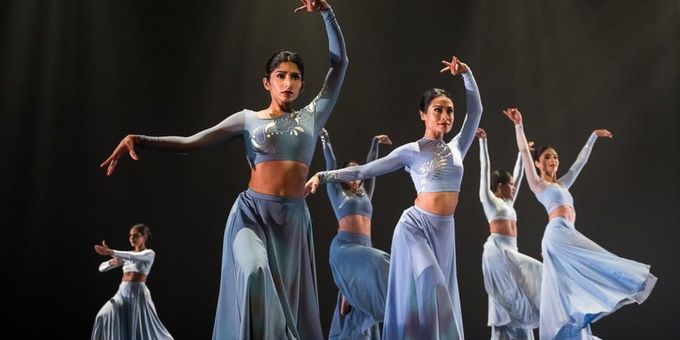 The Sa Dance Company to Present RISE in New York This May Photos