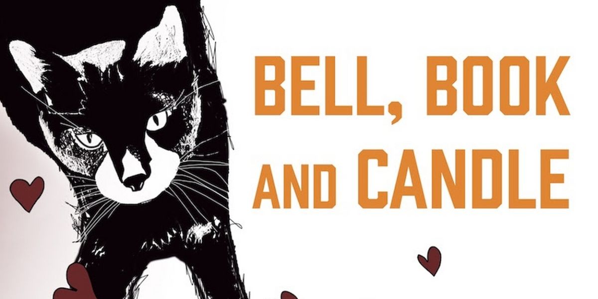 The Saint Sebastian Players' 43rd Season Opens With BELL, BOOK AND CANDLE