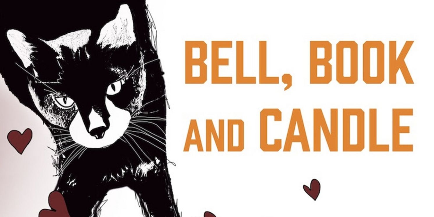 The Saint Sebastian Players' 43rd Season Opens With BELL, BOOK AND CANDLE  Image