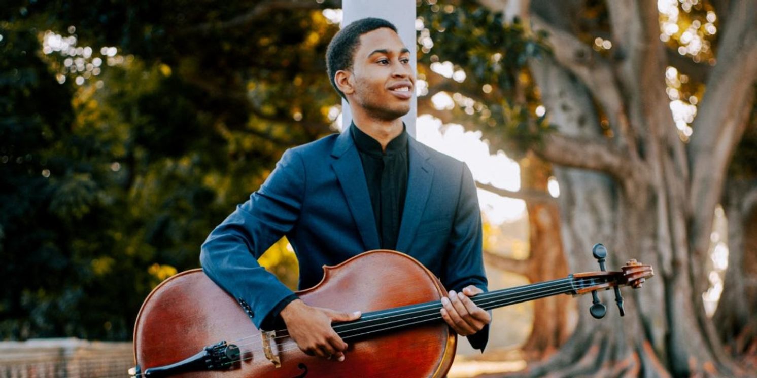 The San Francisco Conservatory of Music And SF Symphony's Emerging Black Composers Project To Partner With Gautier Capuçon For New Commission  Image