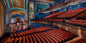 The San Francisco Giants Acquire the Curran Theatre Photo