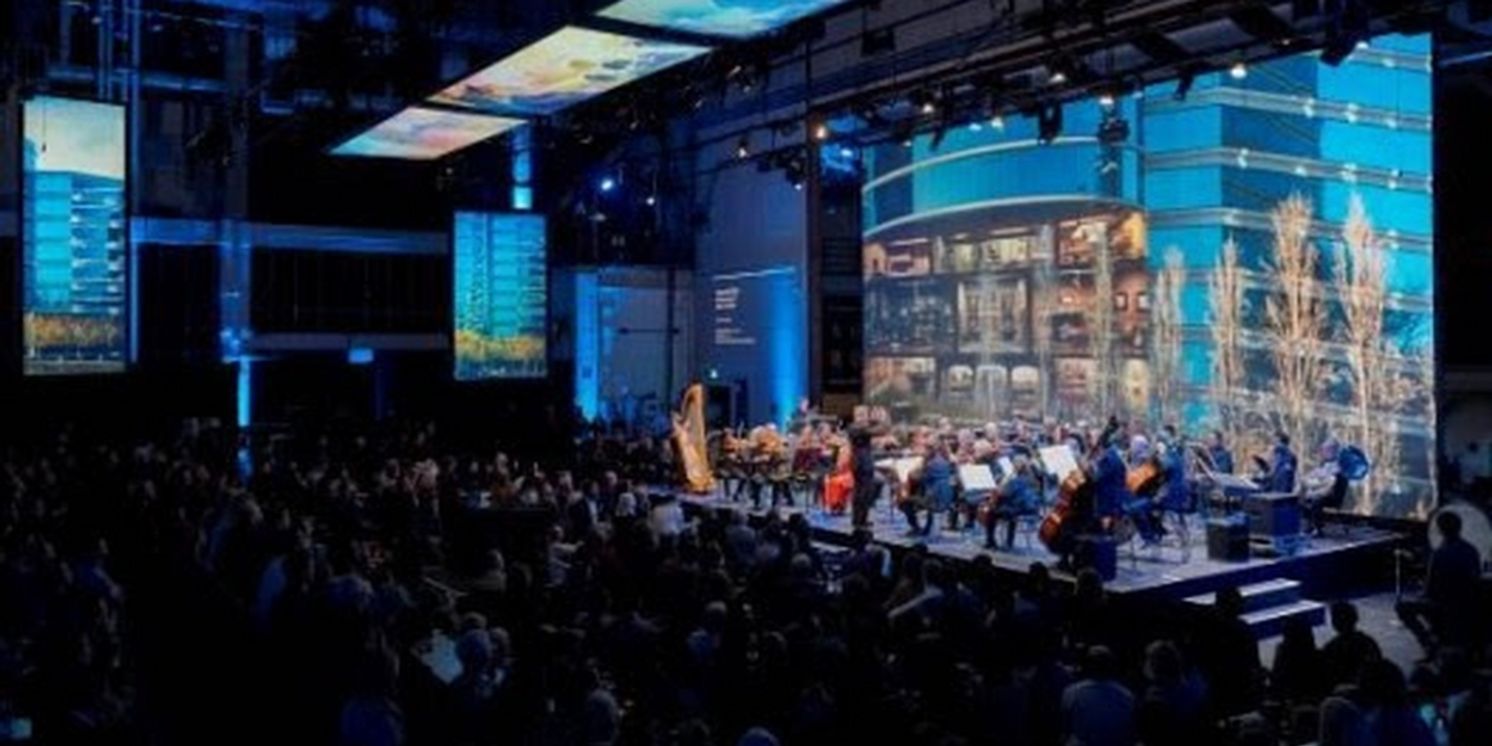 The San Francisco Symphony Experimental SoundBox Series Returns For Tenth Season  Image