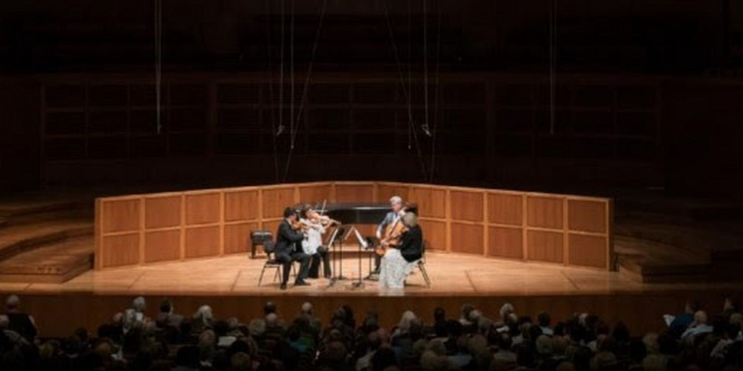 The San Francisco Symphony Launches 2023–24 Chamber Music Series  Image