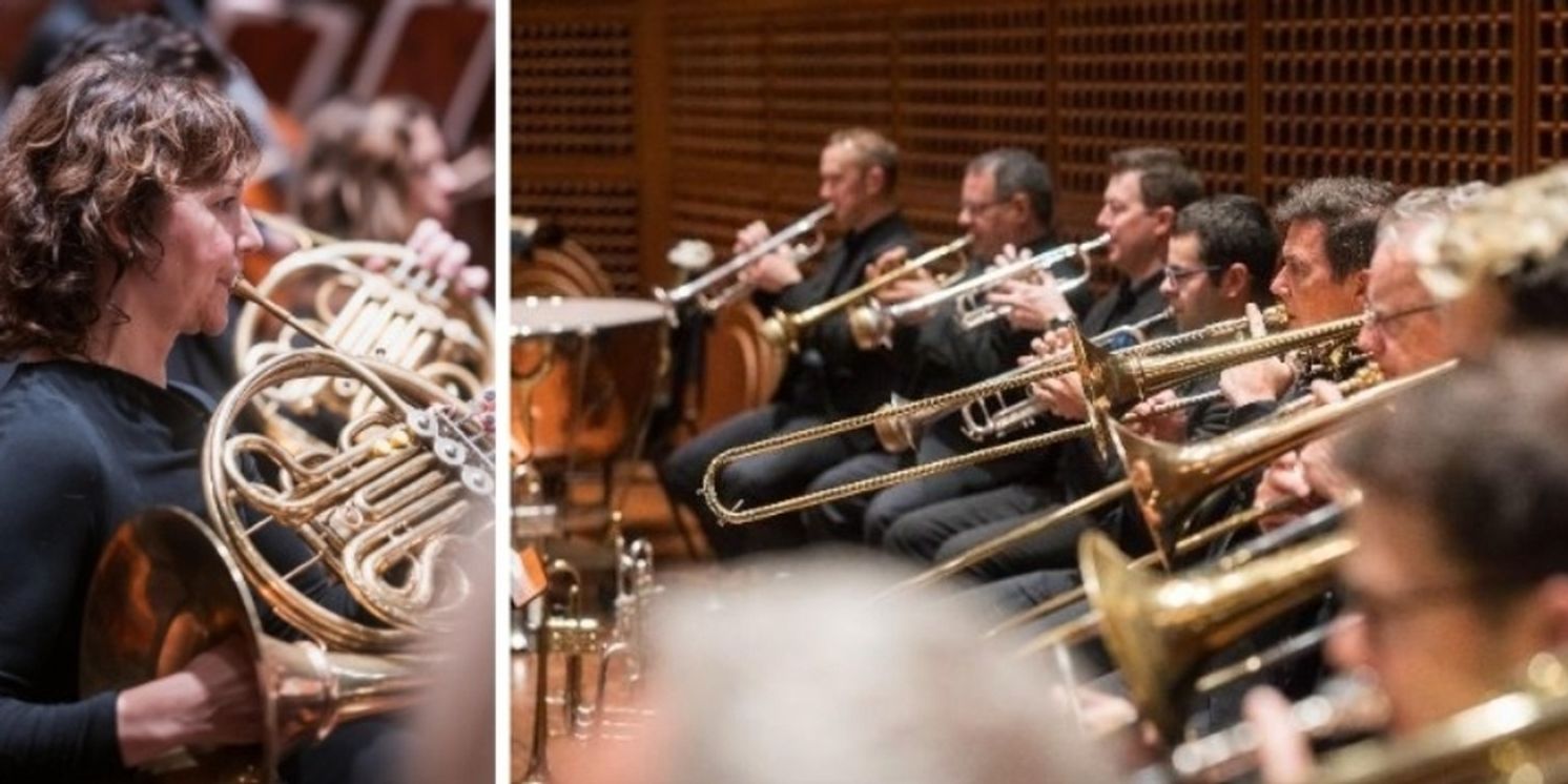 The San Francisco Symphony Reschedules Holiday Brass Performance  Image