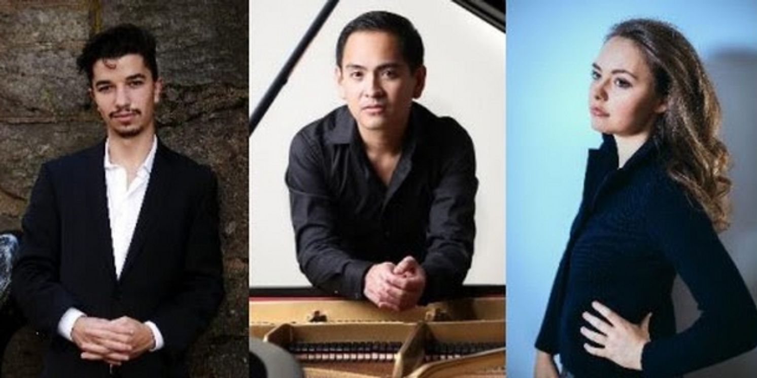 The San Francisco Symphony's Shenson Spotlight Series Highlights Ascendant Artists Through Four Debut Recitals  Image