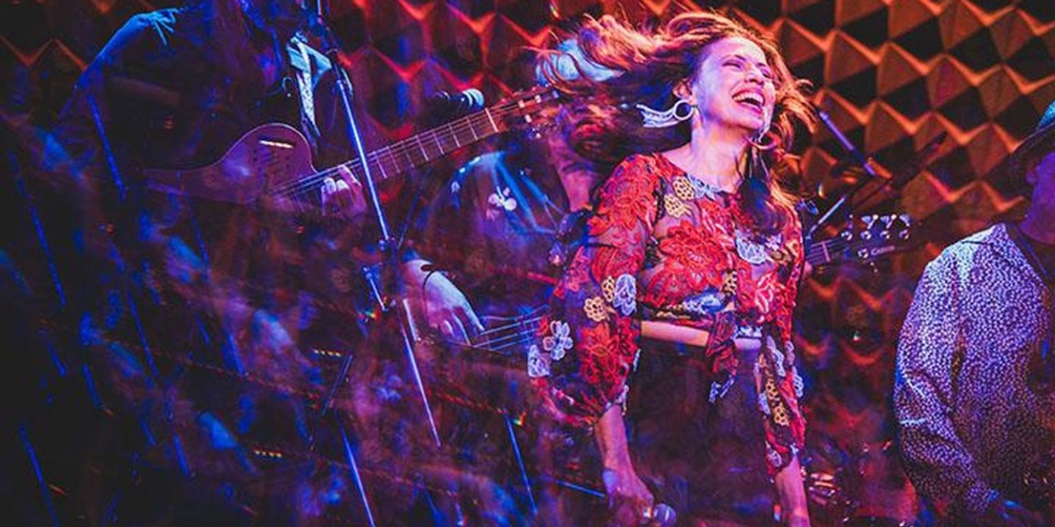 The Sandra Delgado Experience Returns at The Epiphany Center For The Arts in December  Image